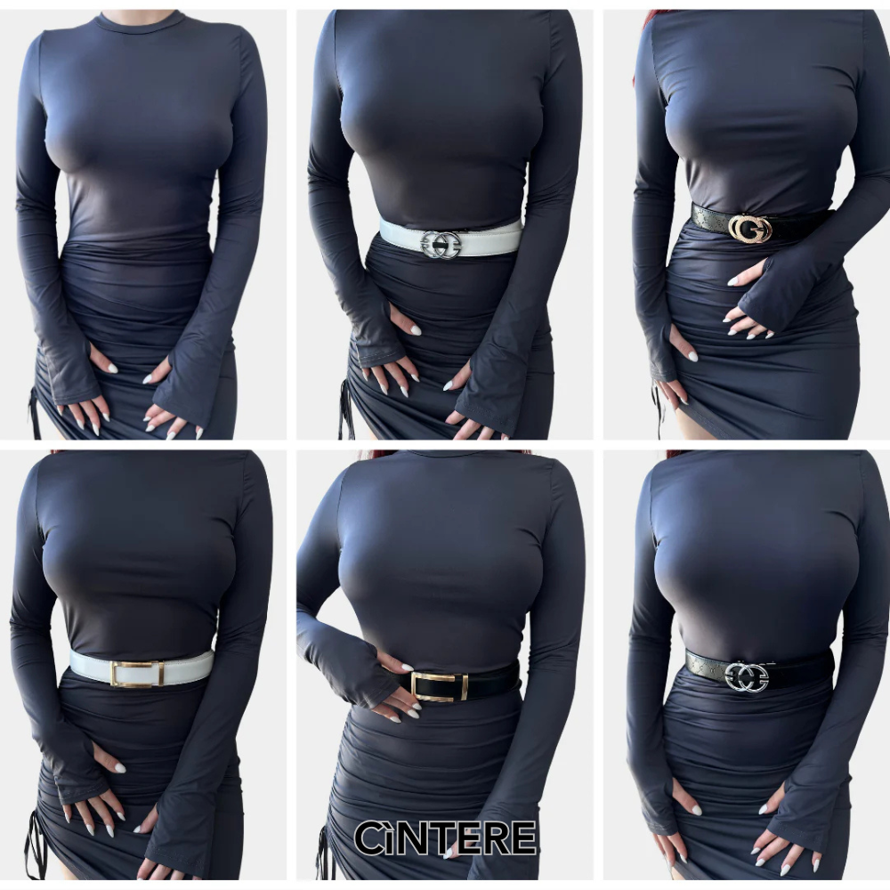 CINTERE - EASY CLICK ADJUSTABLE BELT