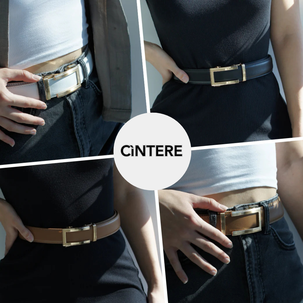 CINTERE - EASY CLICK ADJUSTABLE BELT